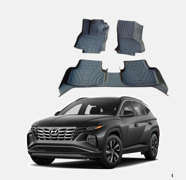 tapis 7D Tucson 2022+